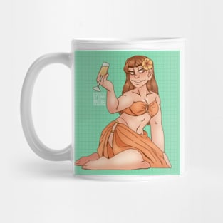 Happy Hawaii Mug